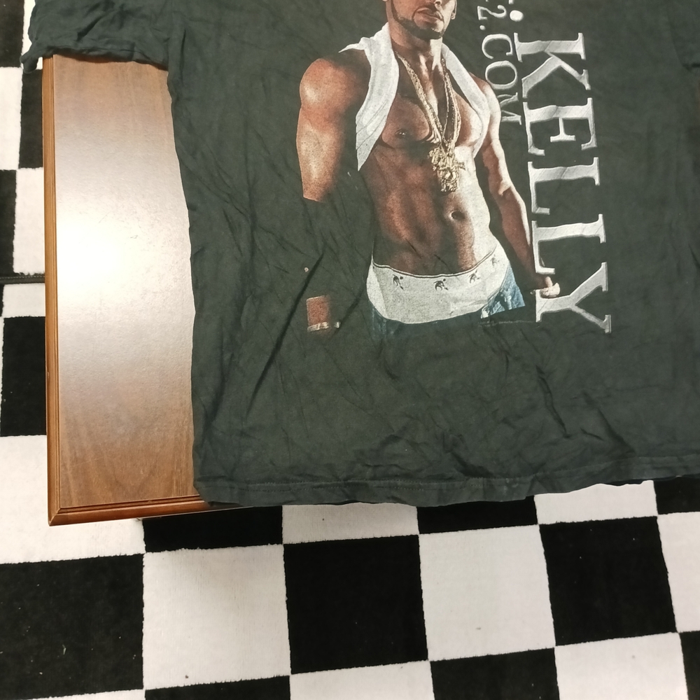 Men's Graphic T-Shirt in Black